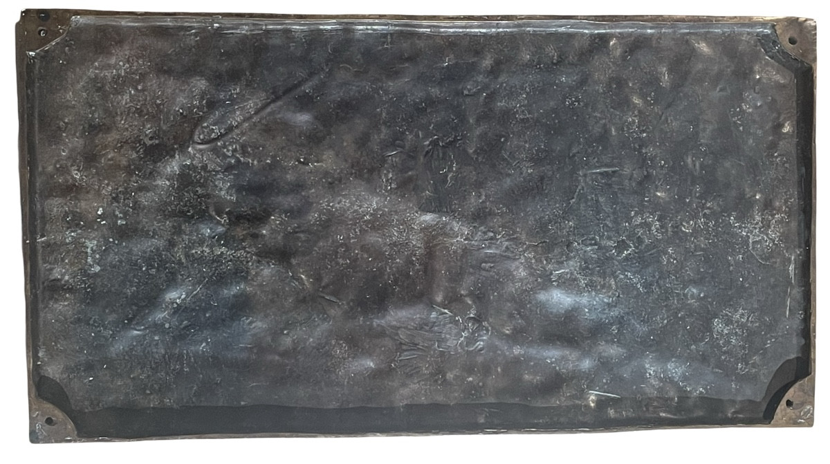 Bronze Bas-relief, Frederic Mares (1893-1991)-photo-1
