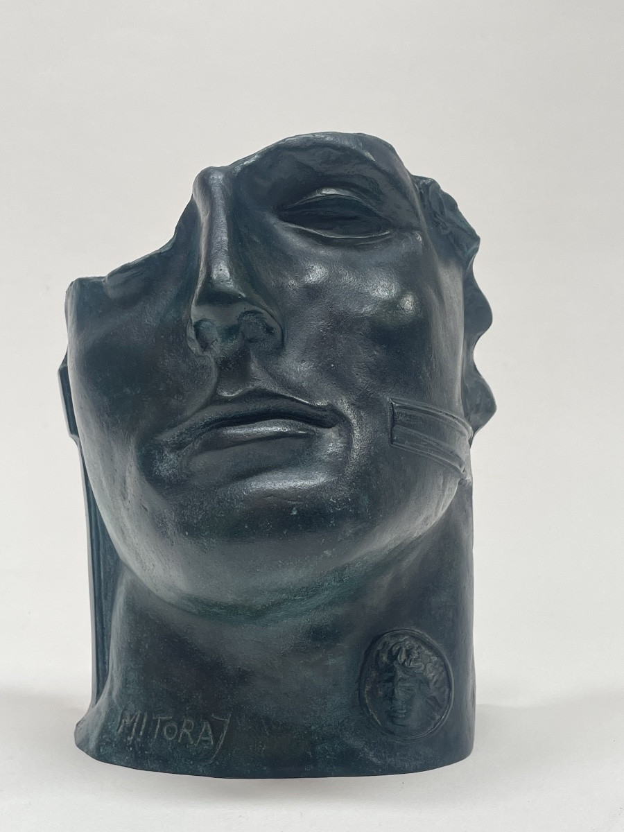 Igor MITORAJ - Centurion II - Bonze -photo-2