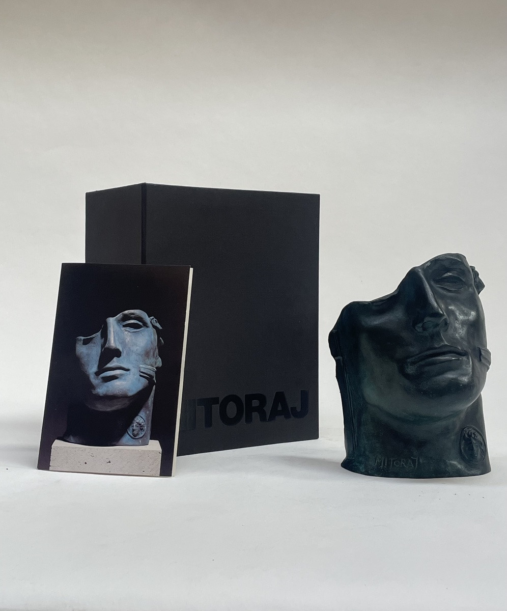 Igor MITORAJ - Centurion II - Bonze -photo-4