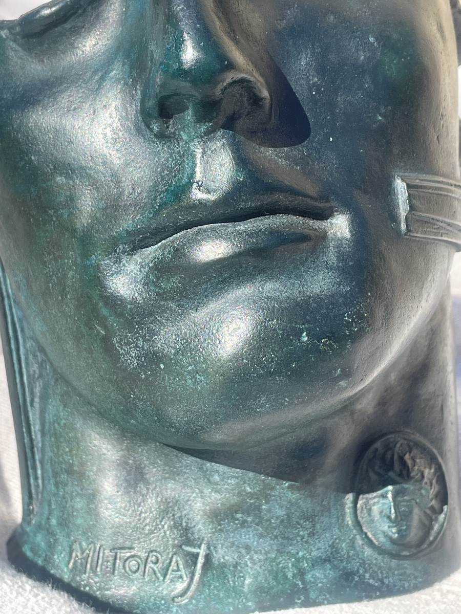 Igor MITORAJ - Centurion II - Bonze -photo-3