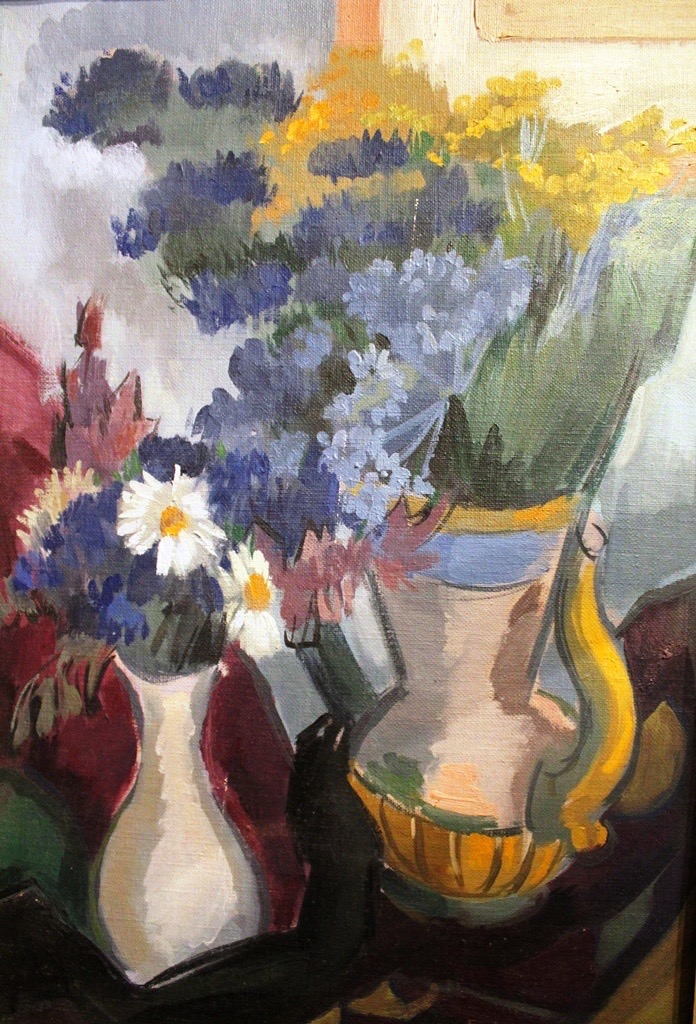 Flower Vases, Jean Besancenot (1902-1992)-photo-2