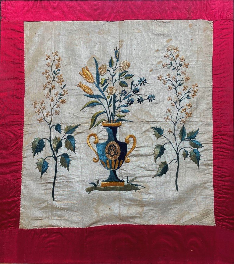 Broderie Encadrée-photo-2