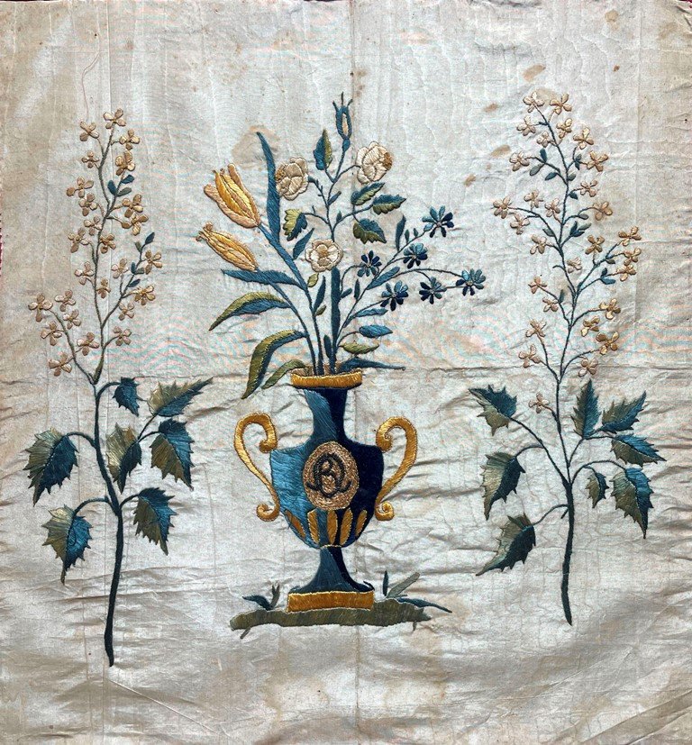 Broderie Encadrée-photo-3