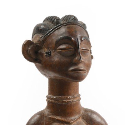 Baoule Female Sculpture-photo-3