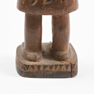 Baoule Female Sculpture-photo-4