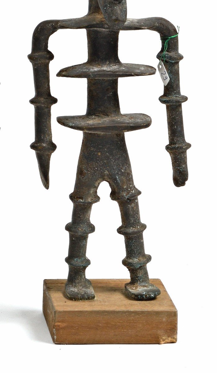 Bronze From Burkina Faso-photo-3