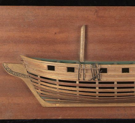 Maquette de bateau-photo-2