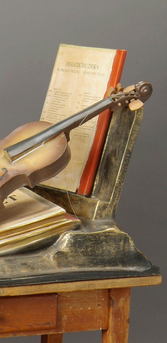 Proantic: Musical Composition