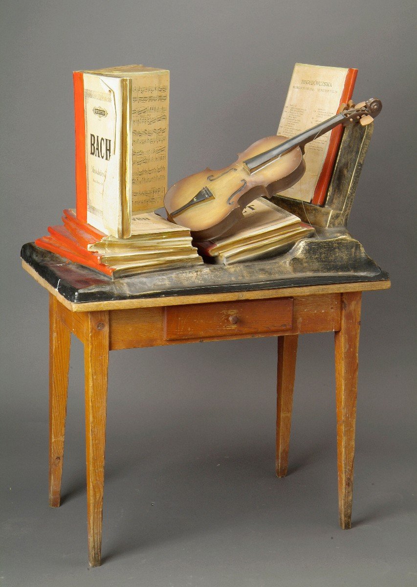 Proantic: Musical Composition