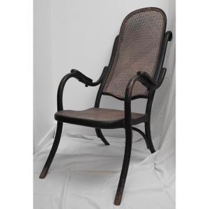 Fauteuil pliant Thonet