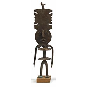 Bronze From Burkina Faso