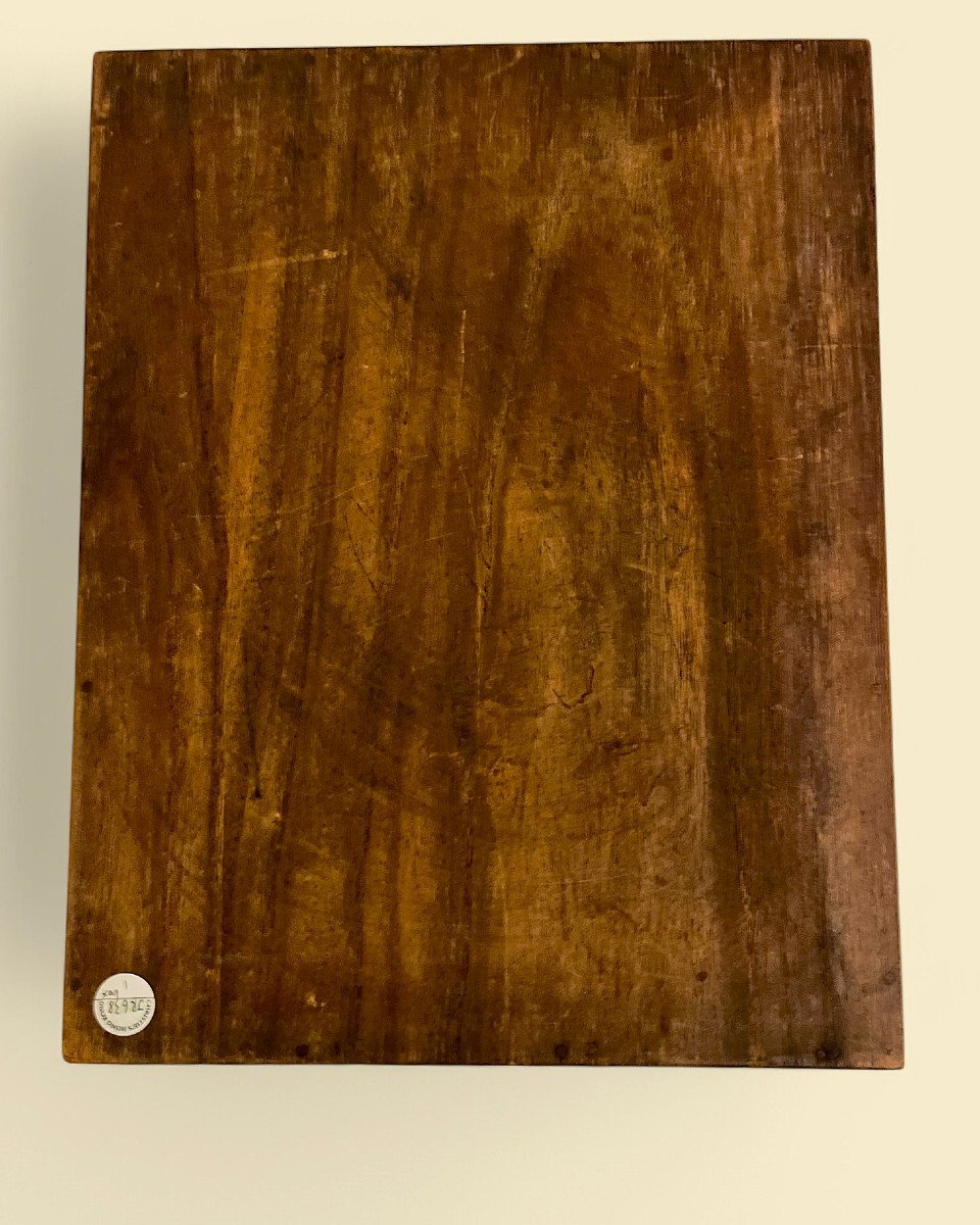 “Livre d’Oreillers” Chinois De 12 Peintures Erotiques, Dynastie Qing, XIXème Siècle-photo-1
