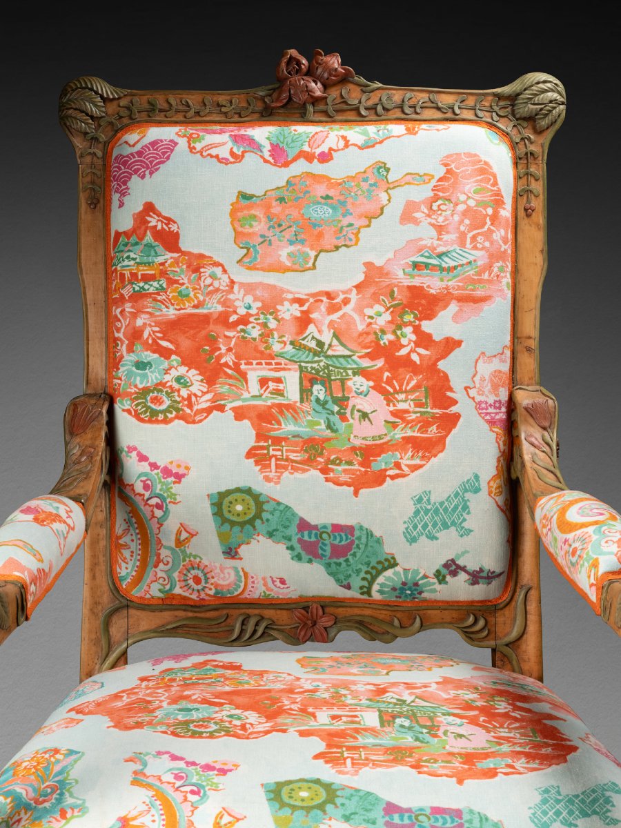 Art Nouveau Seat-photo-4