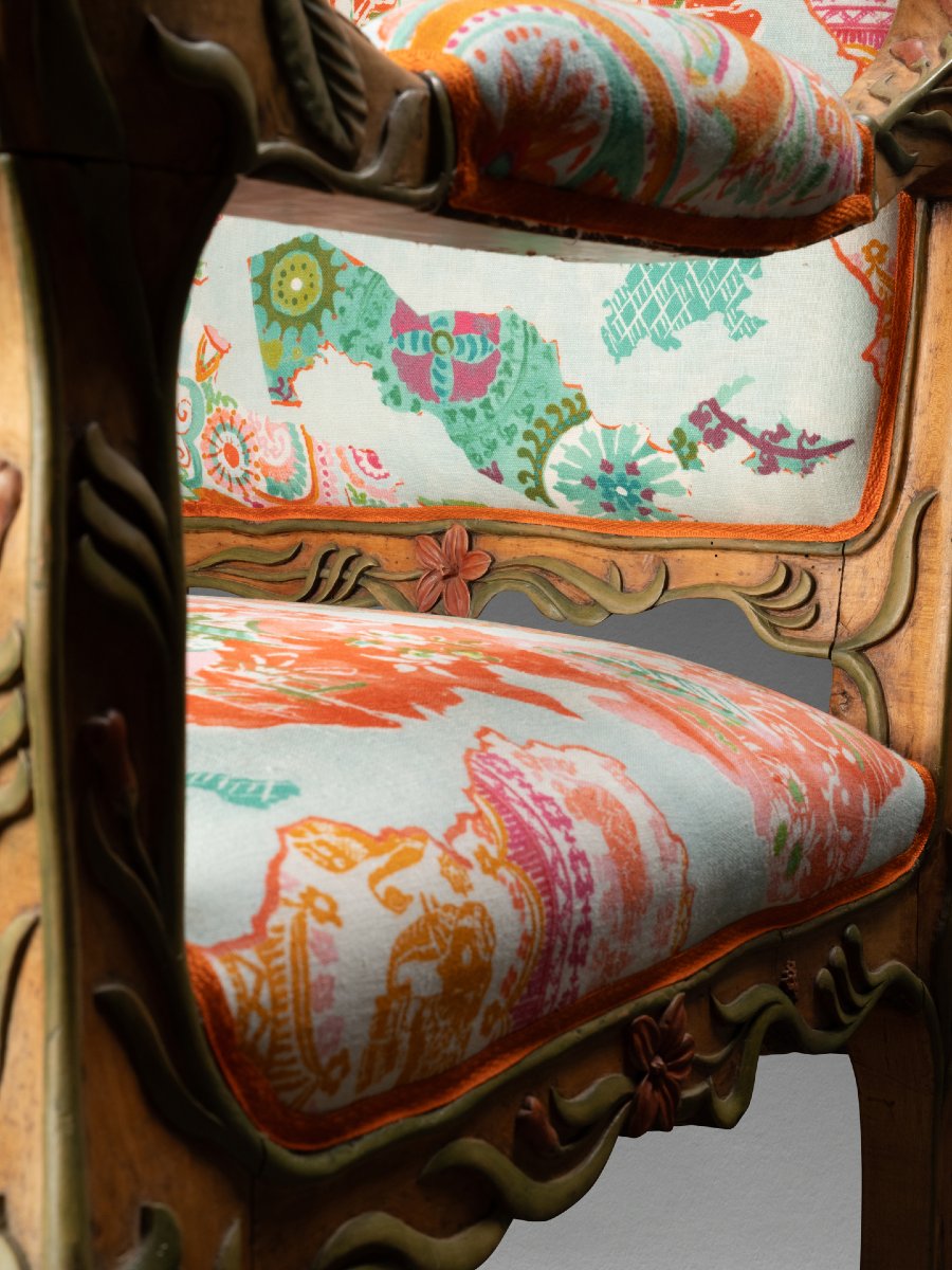 Art Nouveau Seat-photo-4