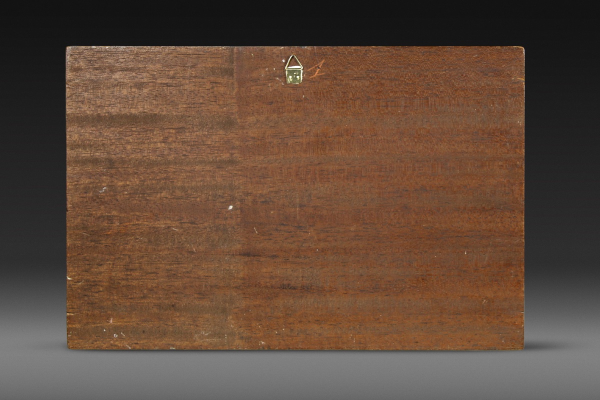 Landscape Of The Polders Near The Belgian Coast Monogrammed Willy Schlobach-photo-4