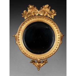 Empire Period Witch Mirror 
