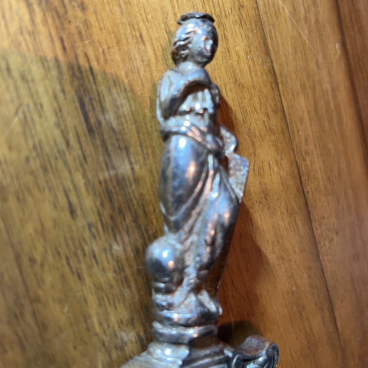Romantic Dagger End Of 19th Century-photo-1