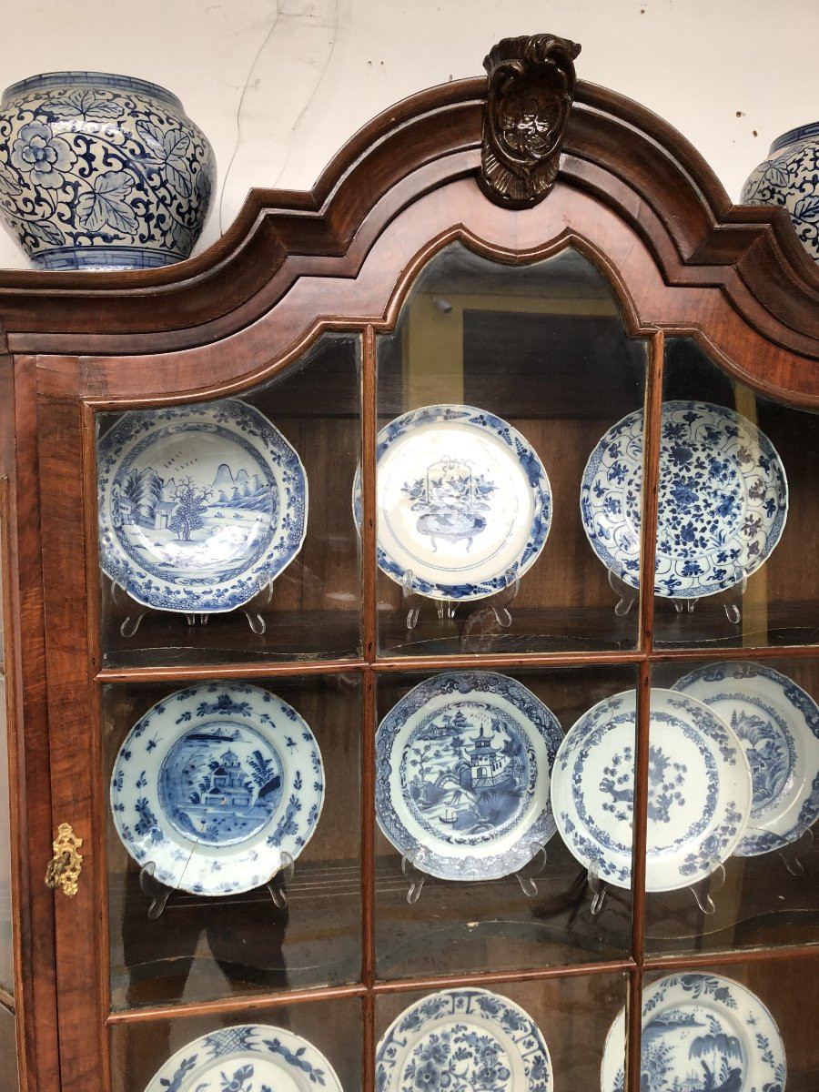 Dutch Buffet/cabinet, 18th Century -photo-3