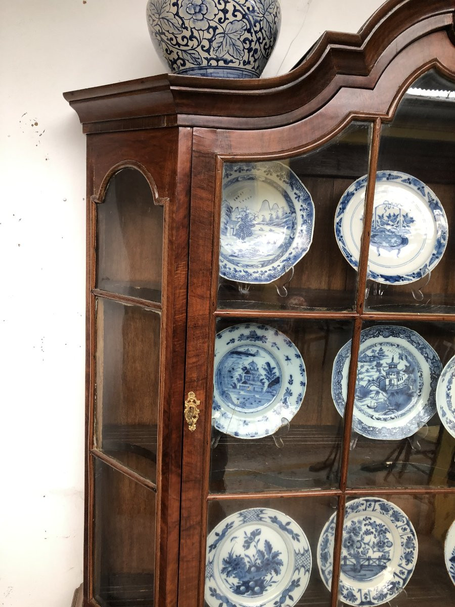 Dutch Buffet/cabinet, 18th Century -photo-4