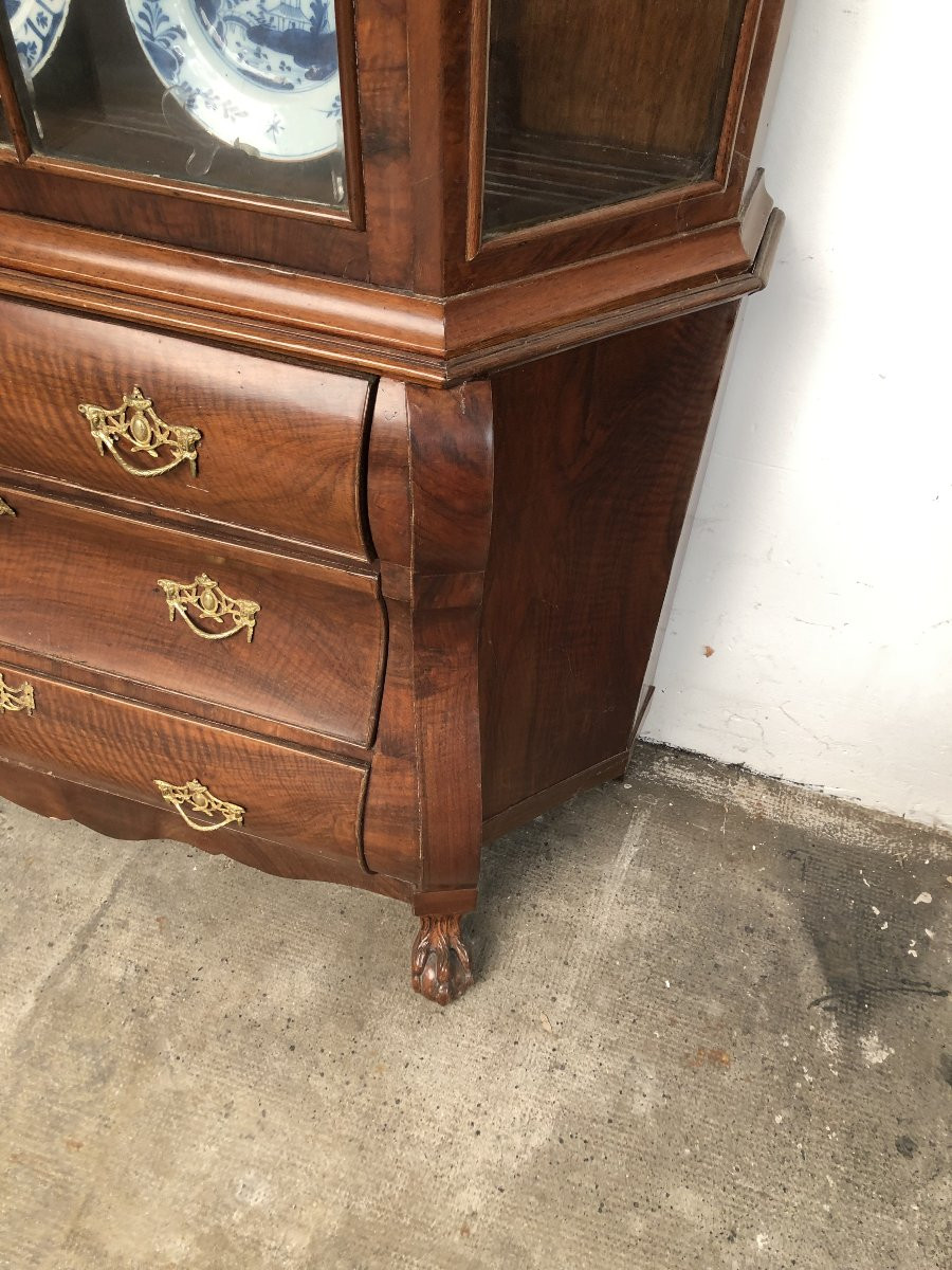 Dutch Buffet/cabinet, 18th Century -photo-6