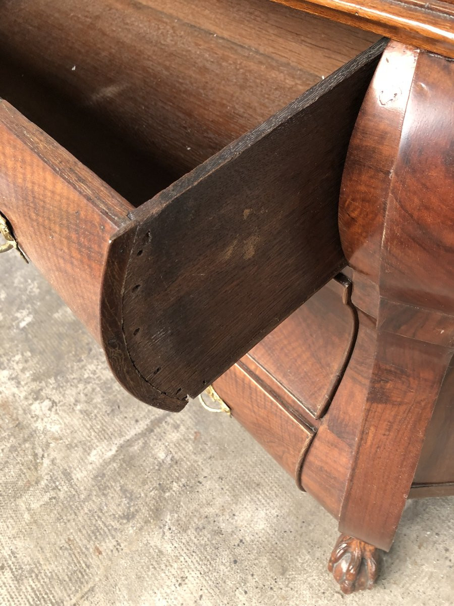 Dutch Buffet/cabinet, 18th Century -photo-8