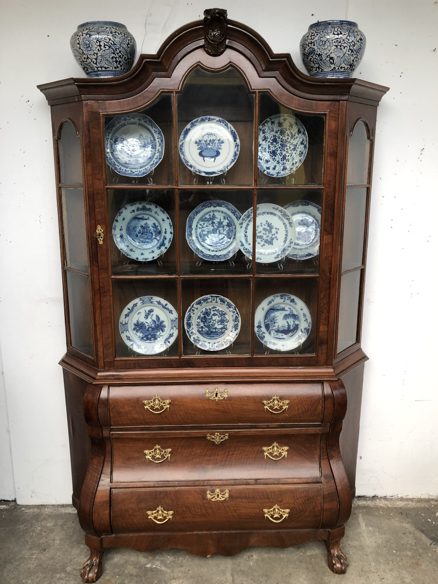 Dutch Buffet/cabinet, 18th Century 