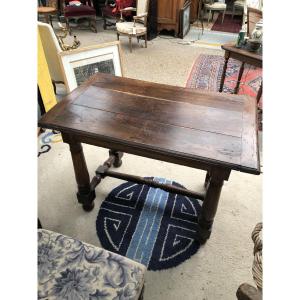 Table A Ecrire Epoque XVII Eme Siecle Style Louis XIII