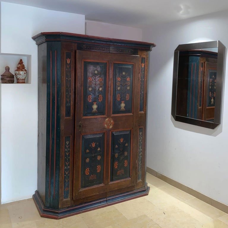 Cabinets Called “du Ried” Alsace 1814-photo-3