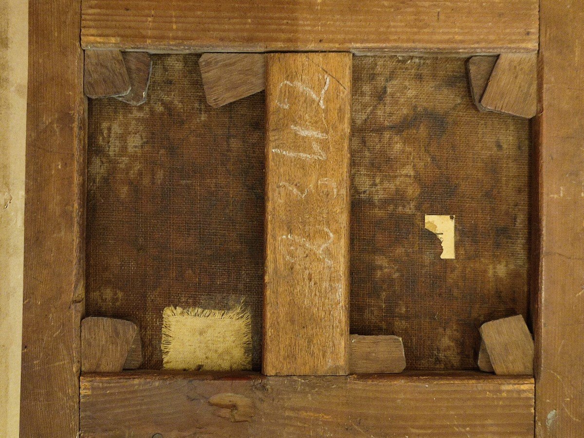 Paysage Animé. Vers 1810-photo-4