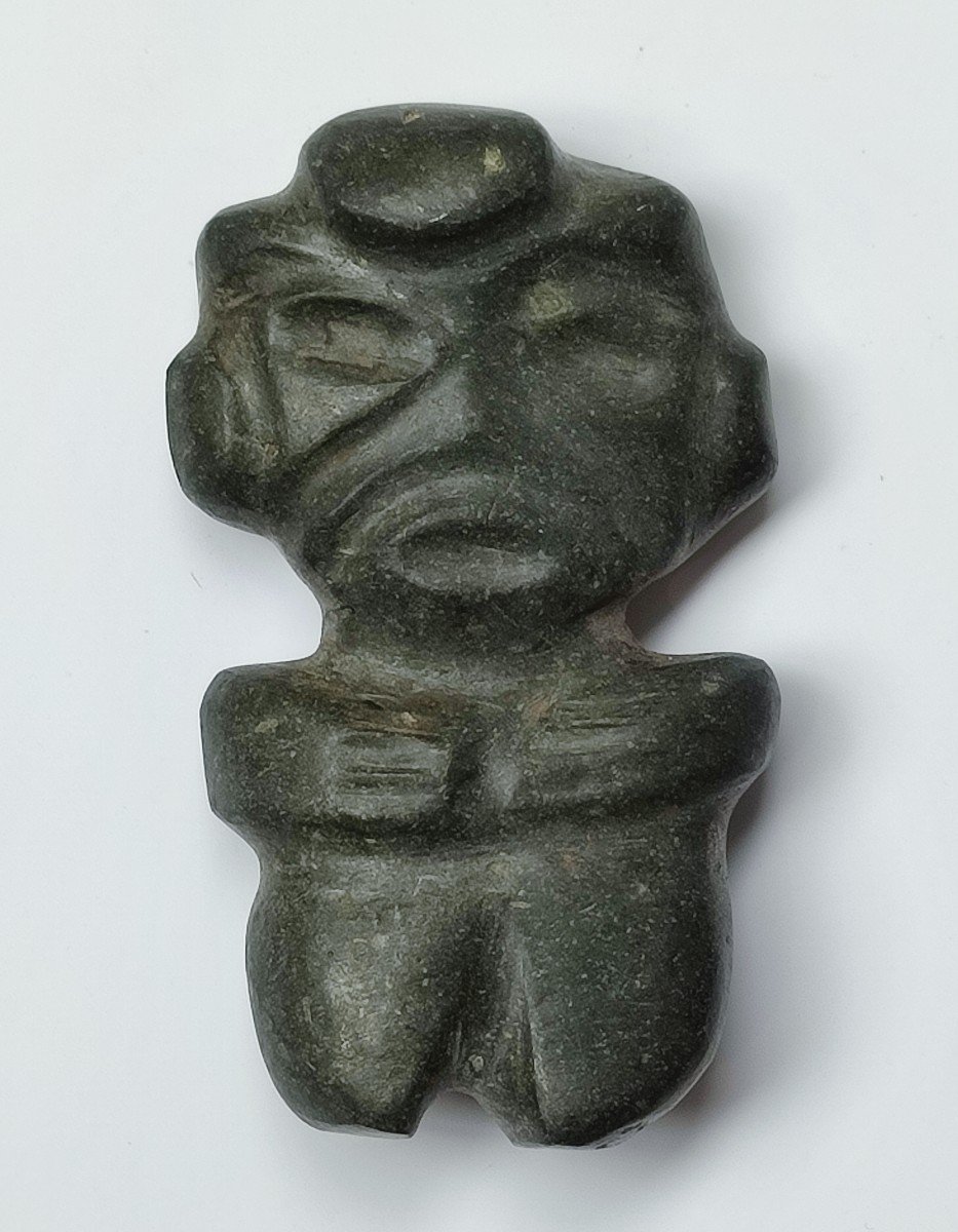 Statuette Chantal, Mexique . 500 à 300 avant J.C