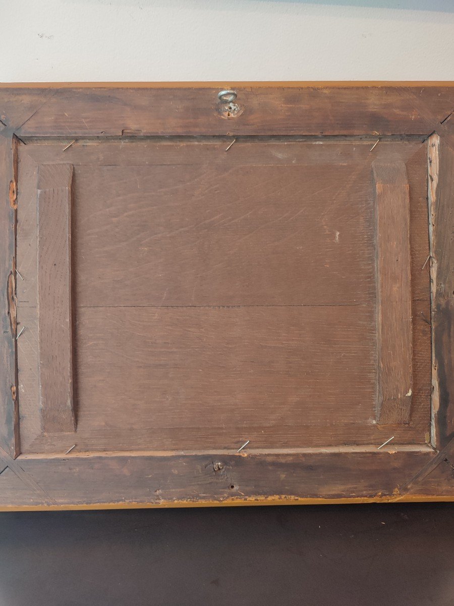 Chocolaterie Meunier à Noisiel. Tableau Daté 1877-photo-2