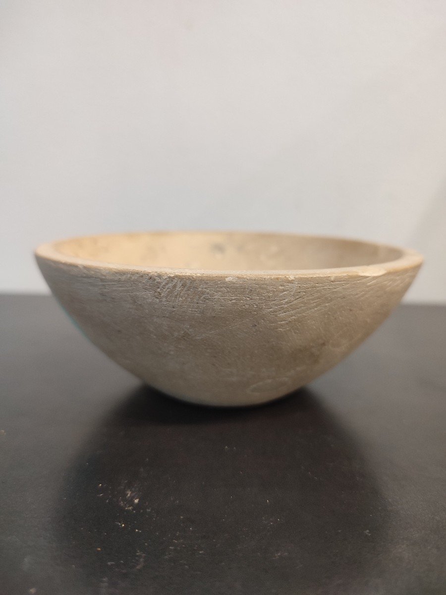 Egypt. Stone Cup From The Old Kingdom-photo-6