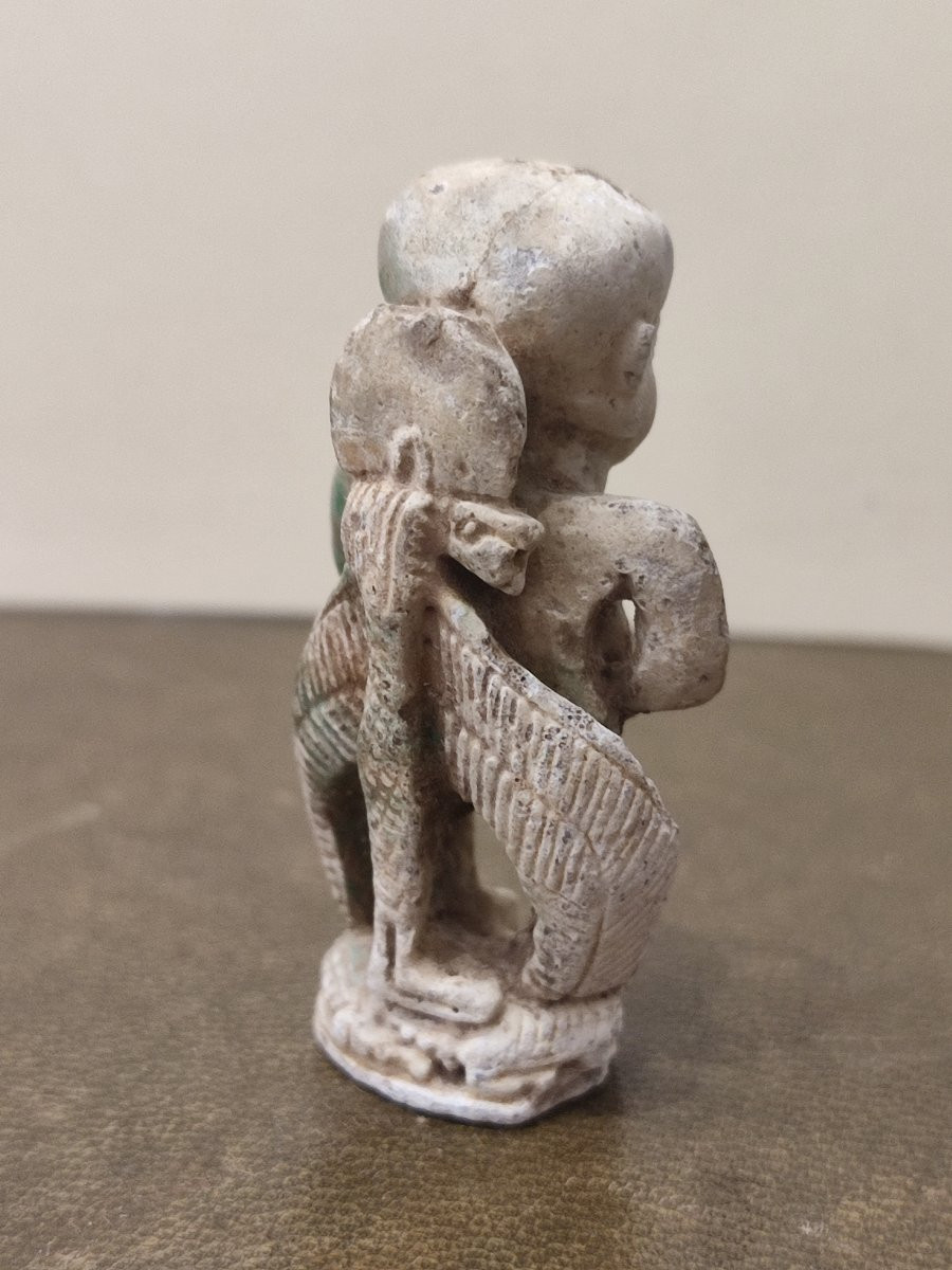 Ptah Pateque, Egypt Third Intermediate Period.-photo-2