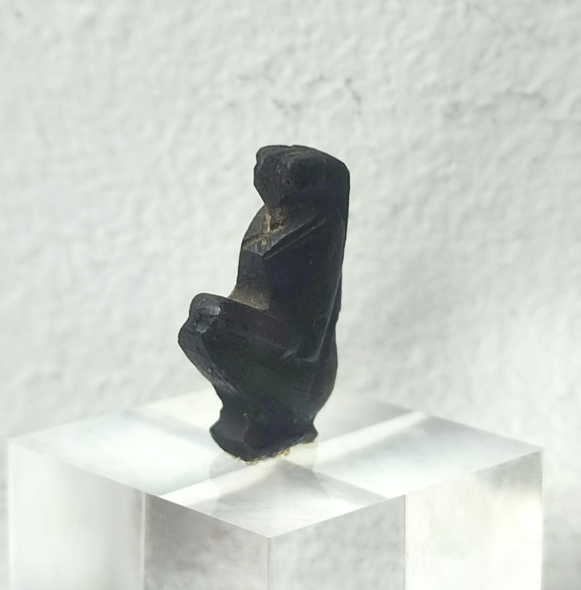 Horus . Amulette Egypte Basse époque. 700 avt JC -photo-2