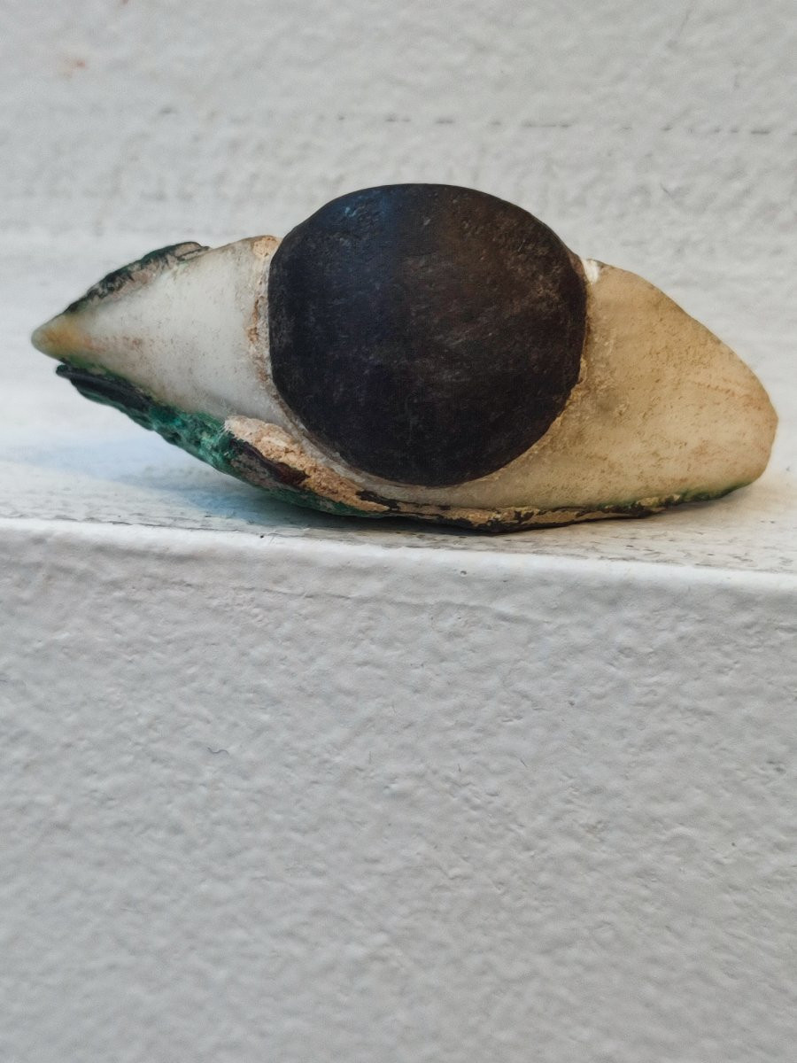 Stone Eye. Late Period Egypt -photo-2