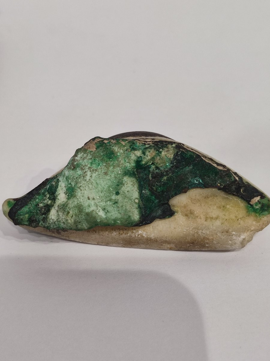 Stone Eye. Late Period Egypt -photo-3