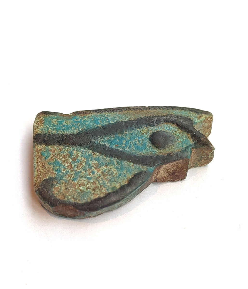 Eye Of Horus. Late Period Egypt -photo-1