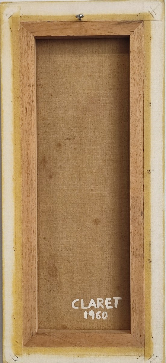 Joan Claret. Composition 1960-photo-2