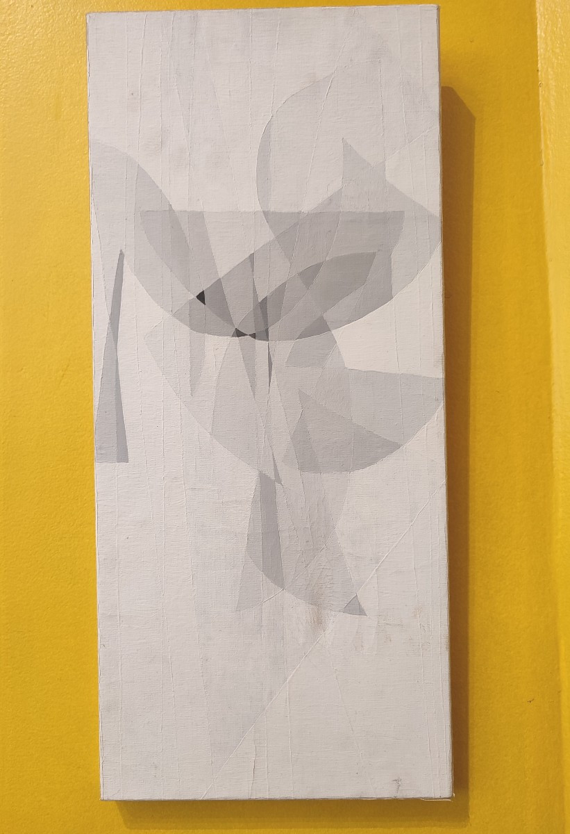 Joan Claret. Composition 1960-photo-1