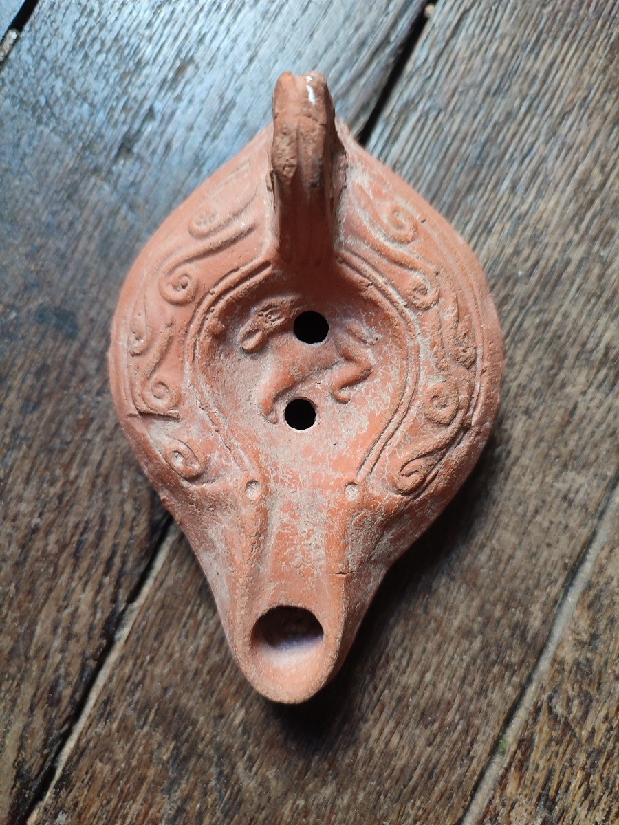 Oil Lamps. Carthage -photo-4