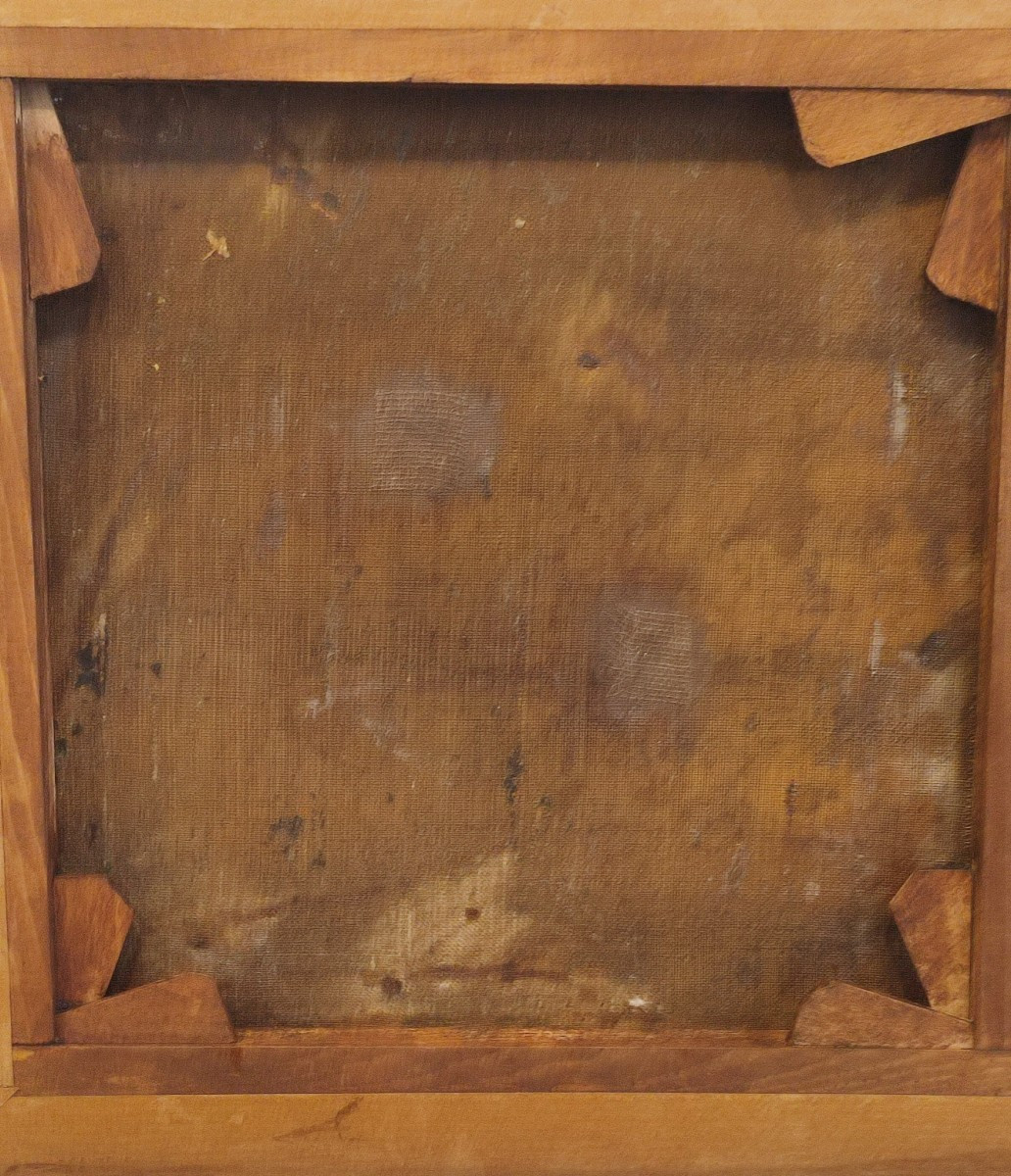 Mythological Scene, French School Circa 1850-photo-1