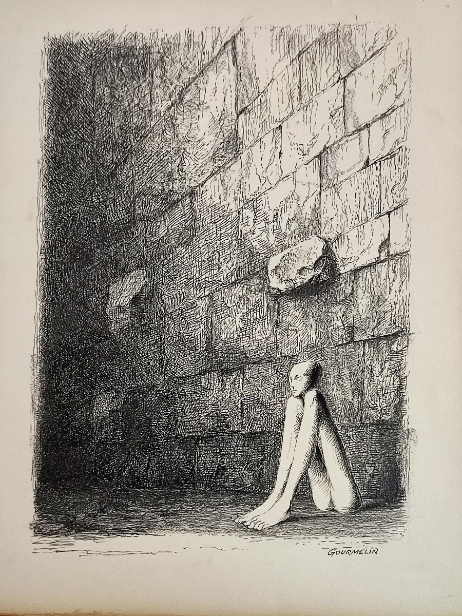 The Wall. Jean Gourmelin-photo-3