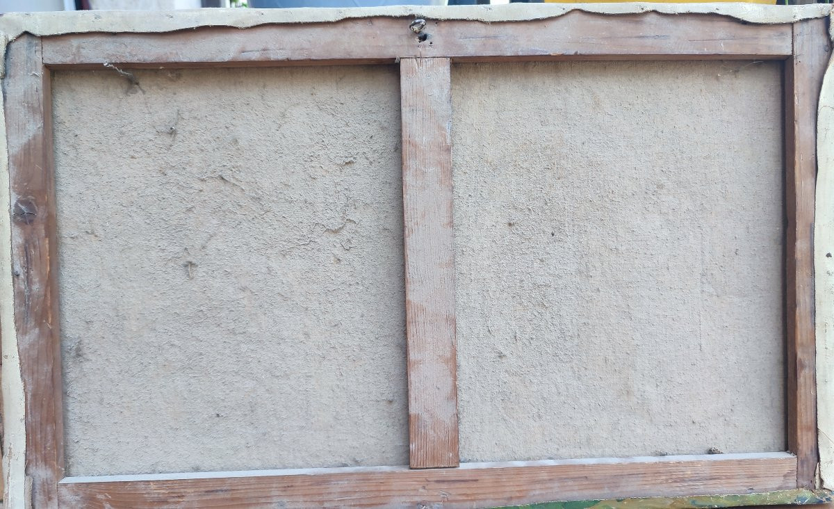 The Vosges At Obernay. Henri Georges Troussard 1933-photo-2