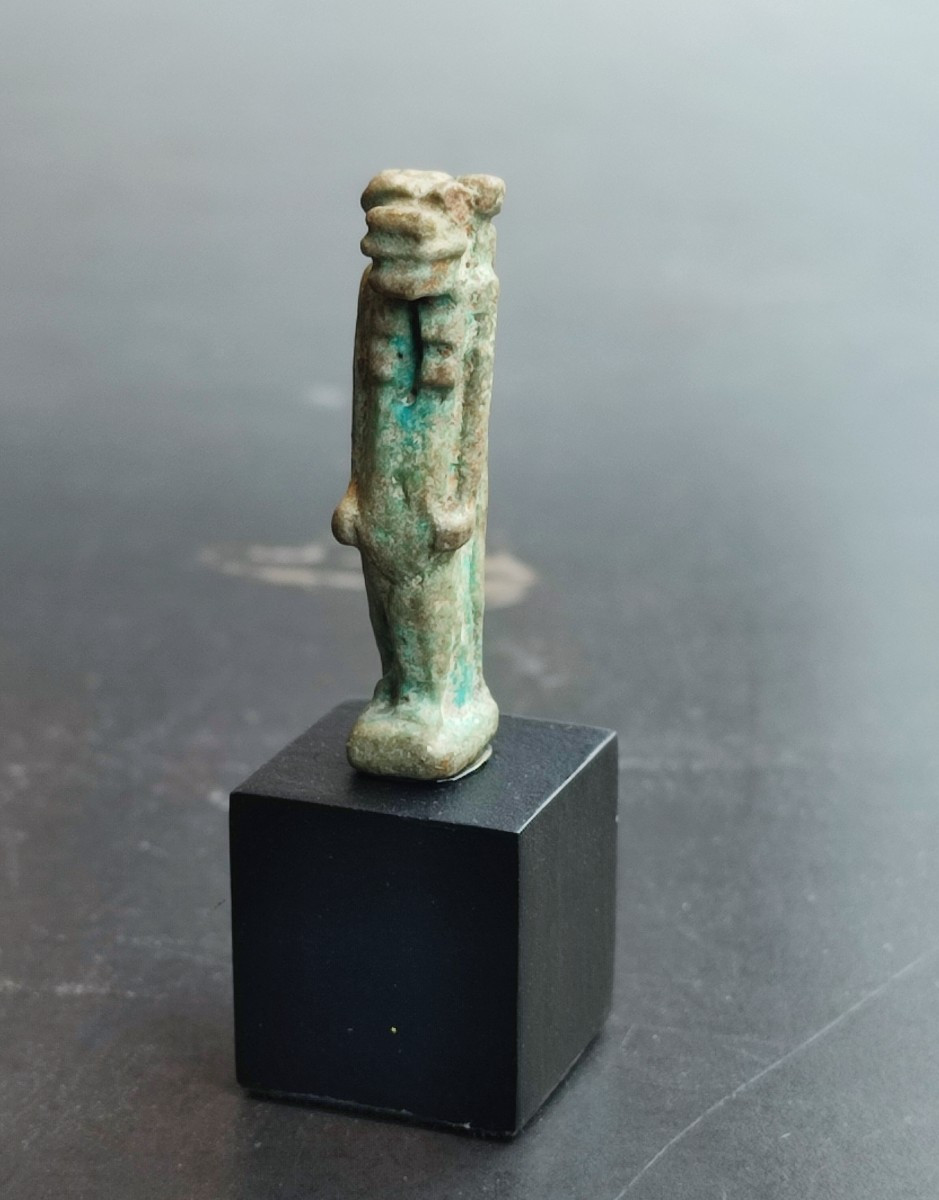 Thoueris, Egyptian Amulet , Late Period. 7 Century Before Christ