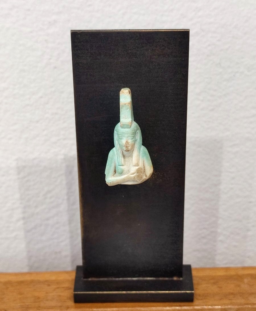   Isis Amulet, Late Period Egyp-photo-1