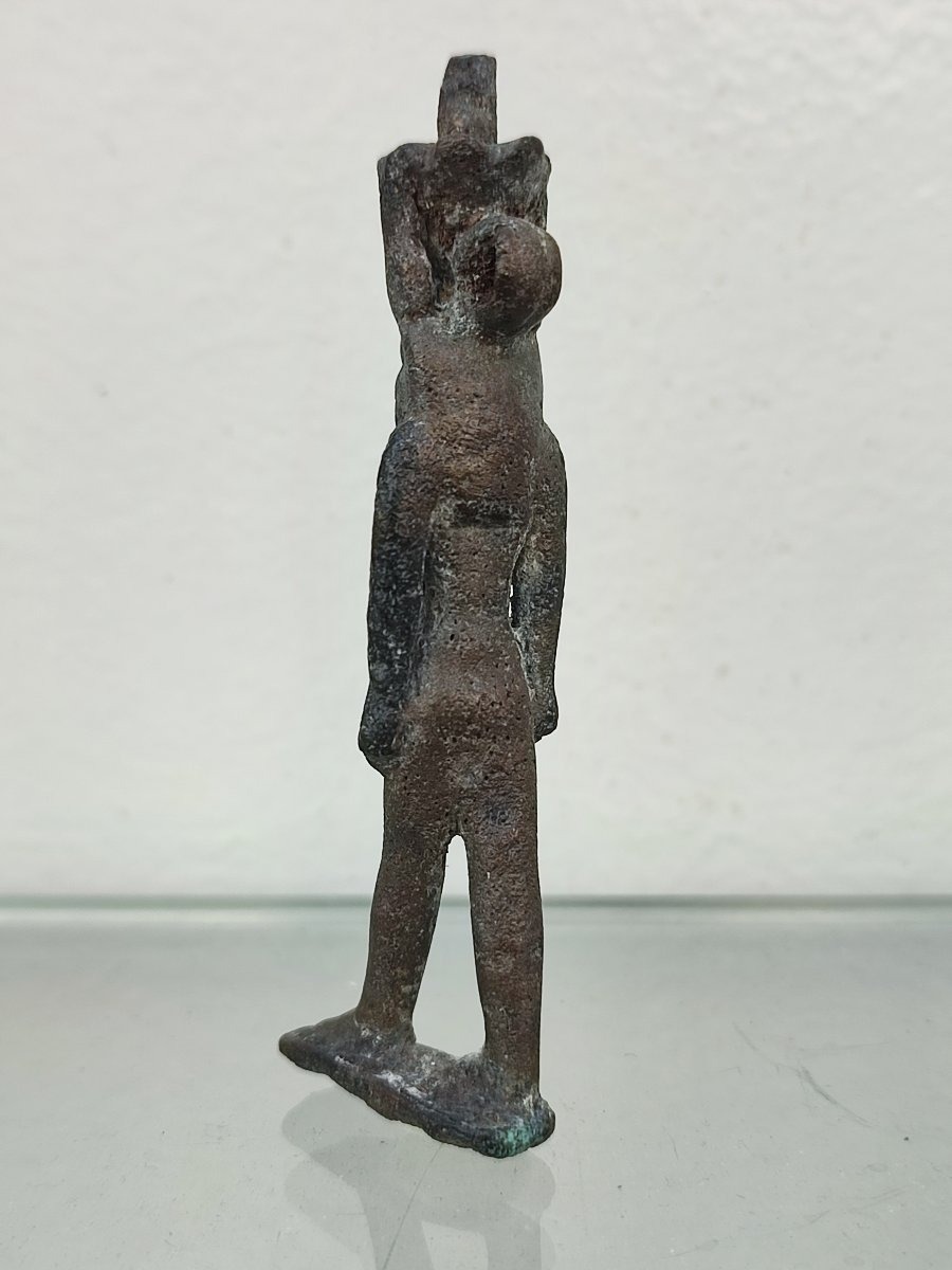 Nefertoum. Late Period Egypt.-photo-3
