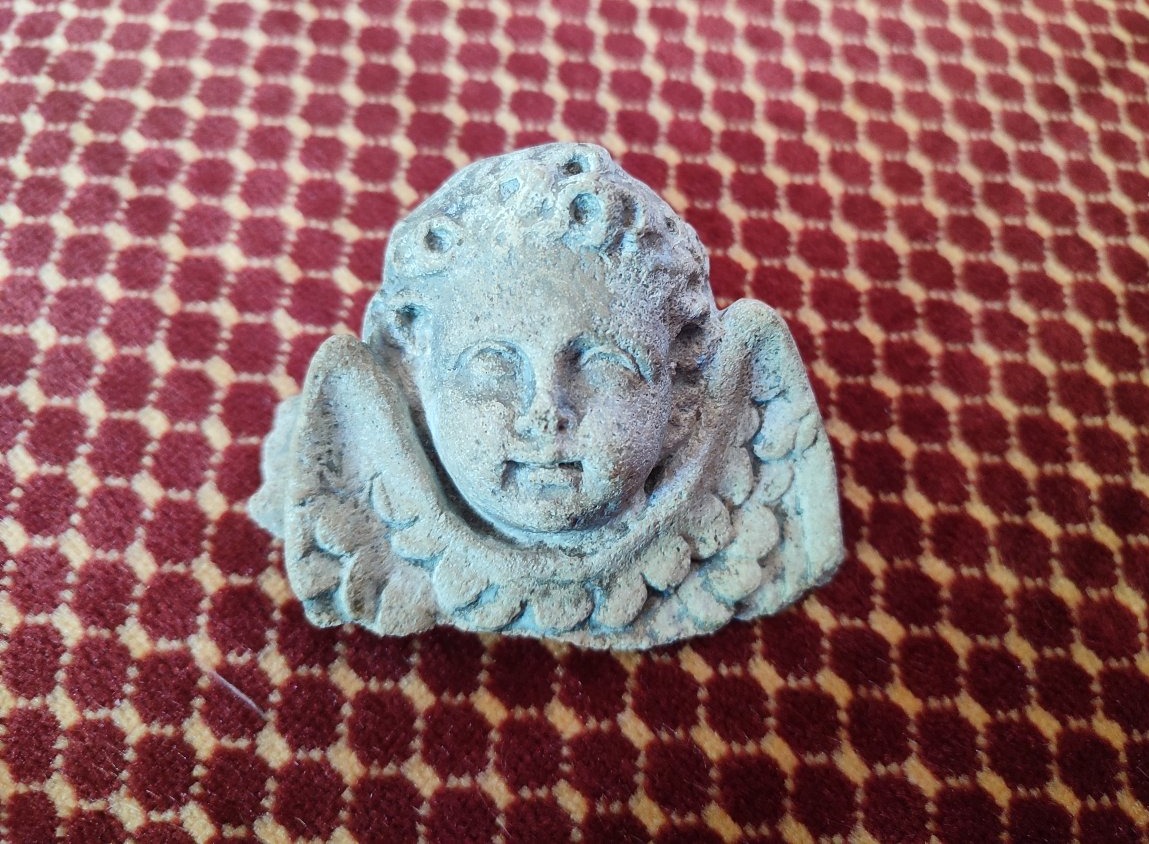Angel Head, Renaissance Period -photo-3