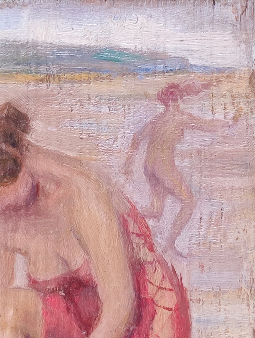 The Bathers, 1903.-photo-3