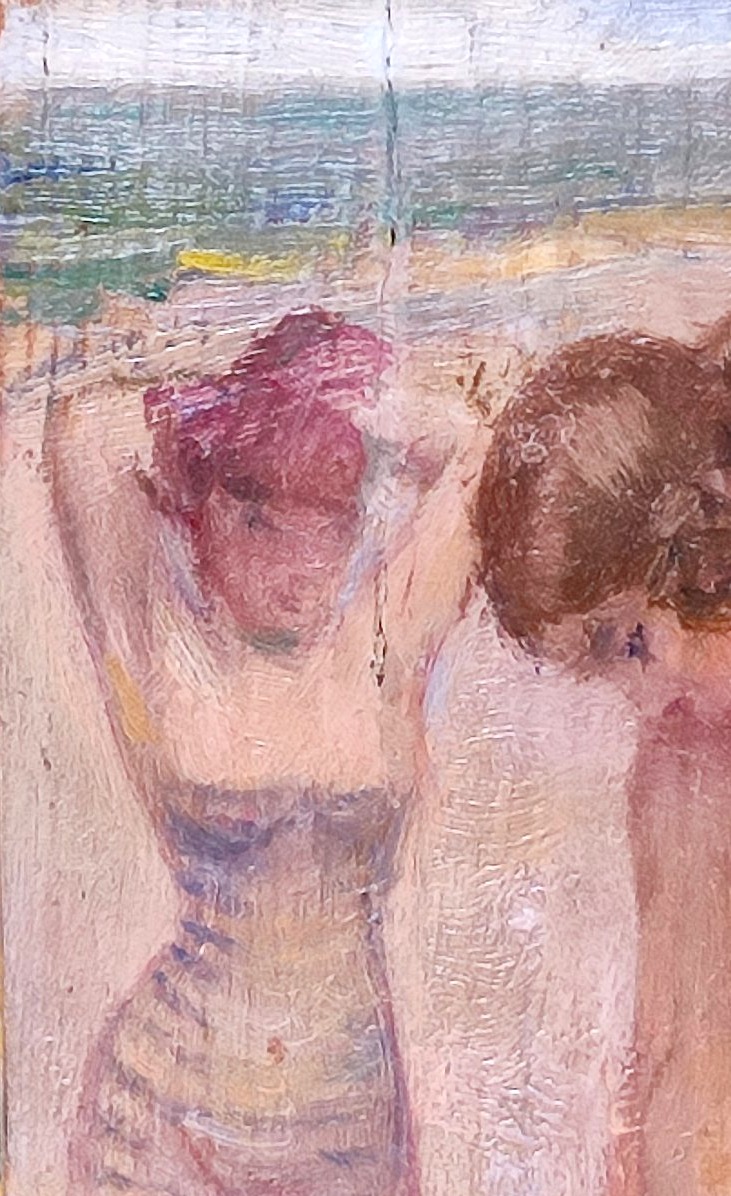 The Bathers, 1903.-photo-4