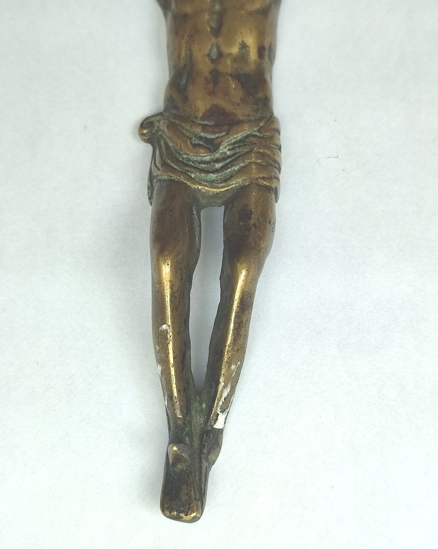 Crucifix du 16 ème siècle -photo-2